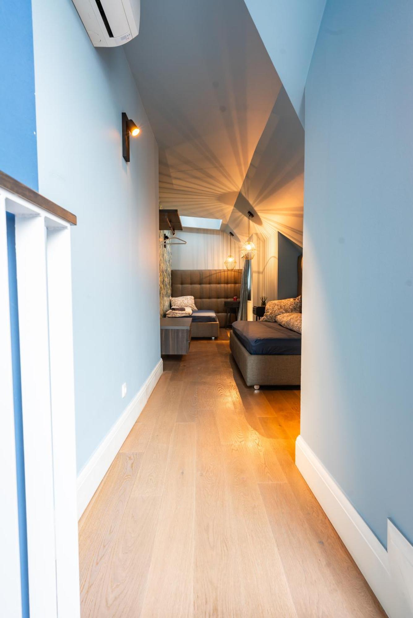 Premium Suites Vienna - Sterngasse المظهر الخارجي الصورة