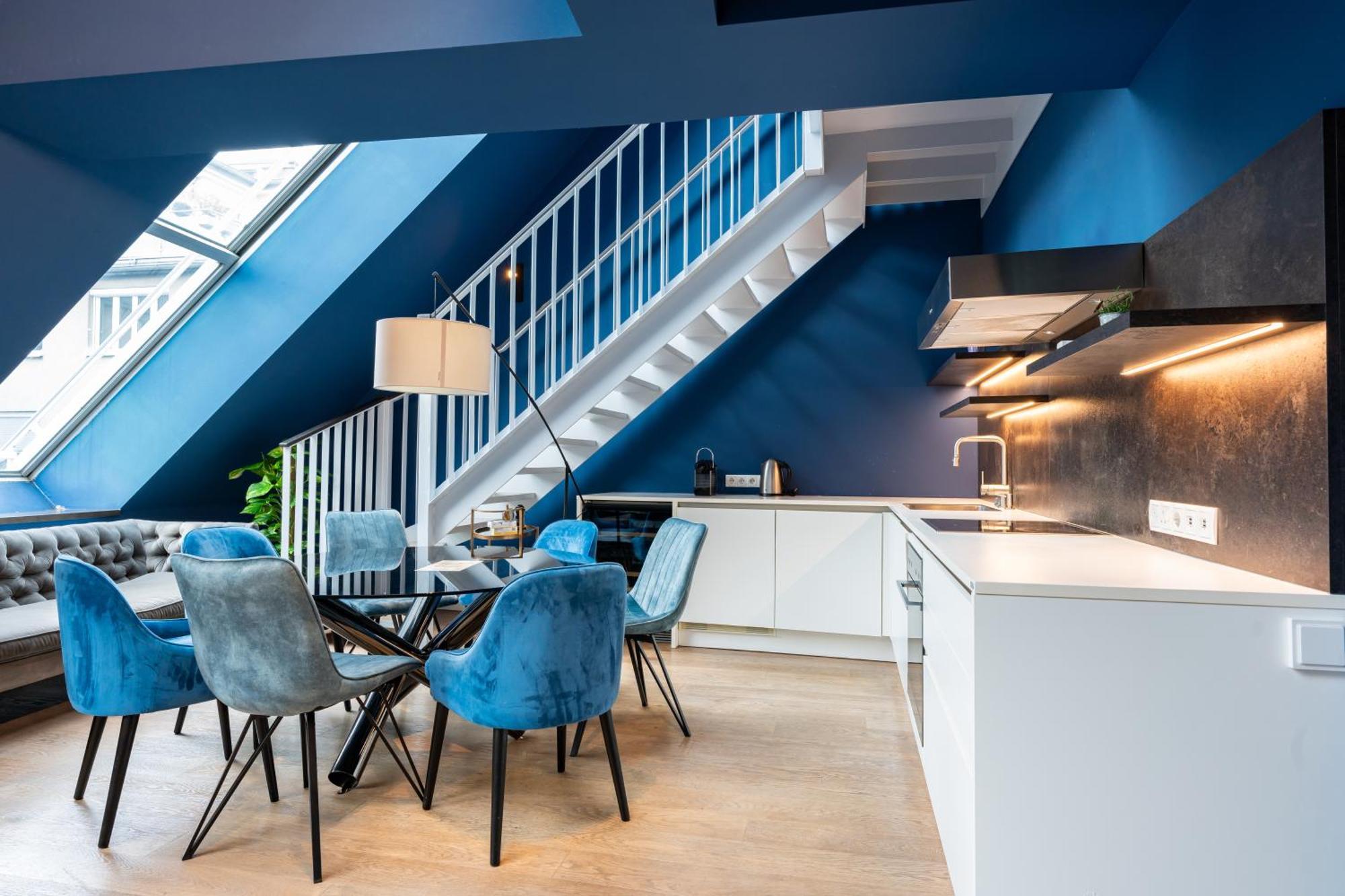 Premium Suites Vienna - Sterngasse المظهر الخارجي الصورة