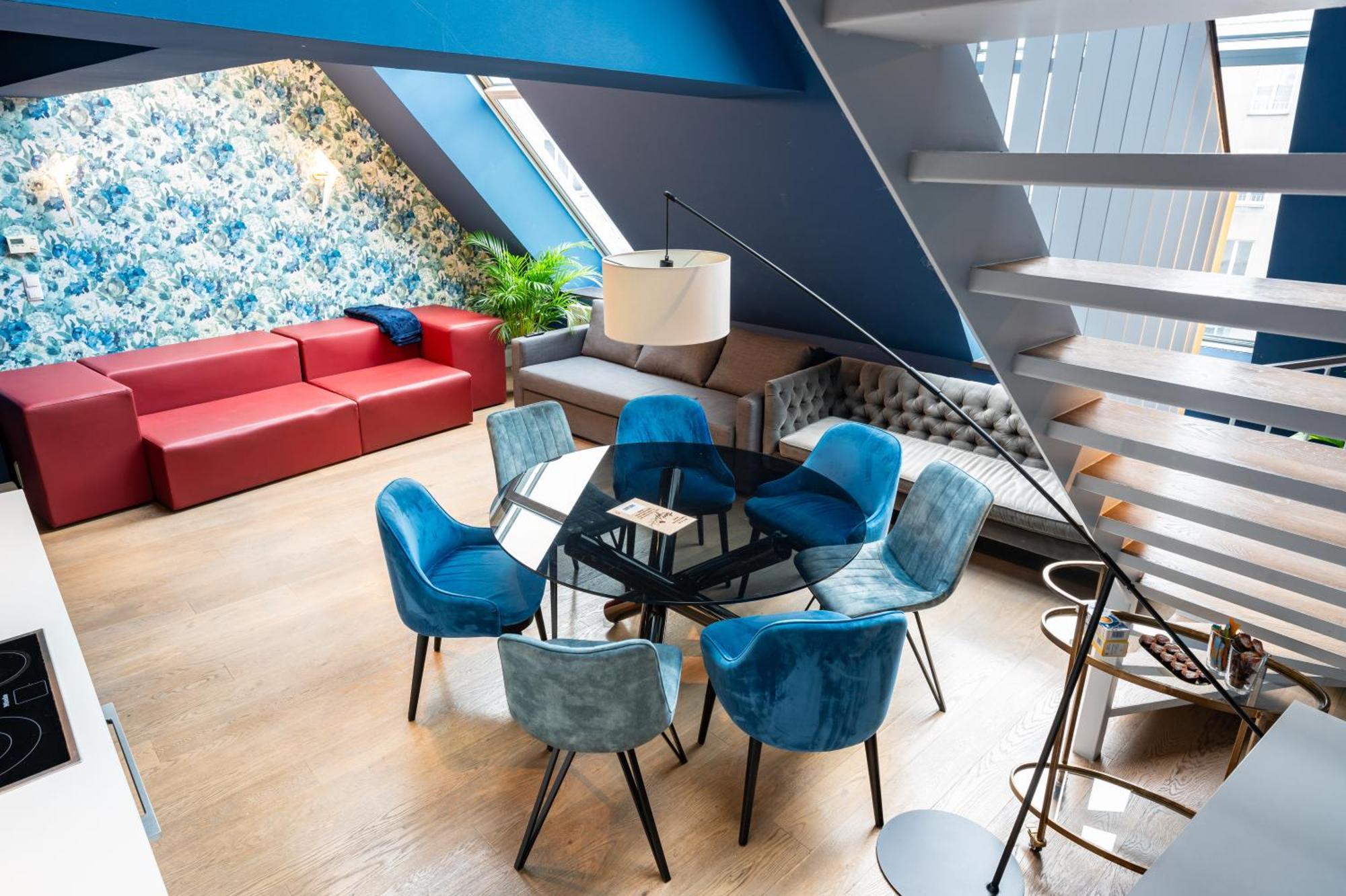 Premium Suites Vienna - Sterngasse المظهر الخارجي الصورة