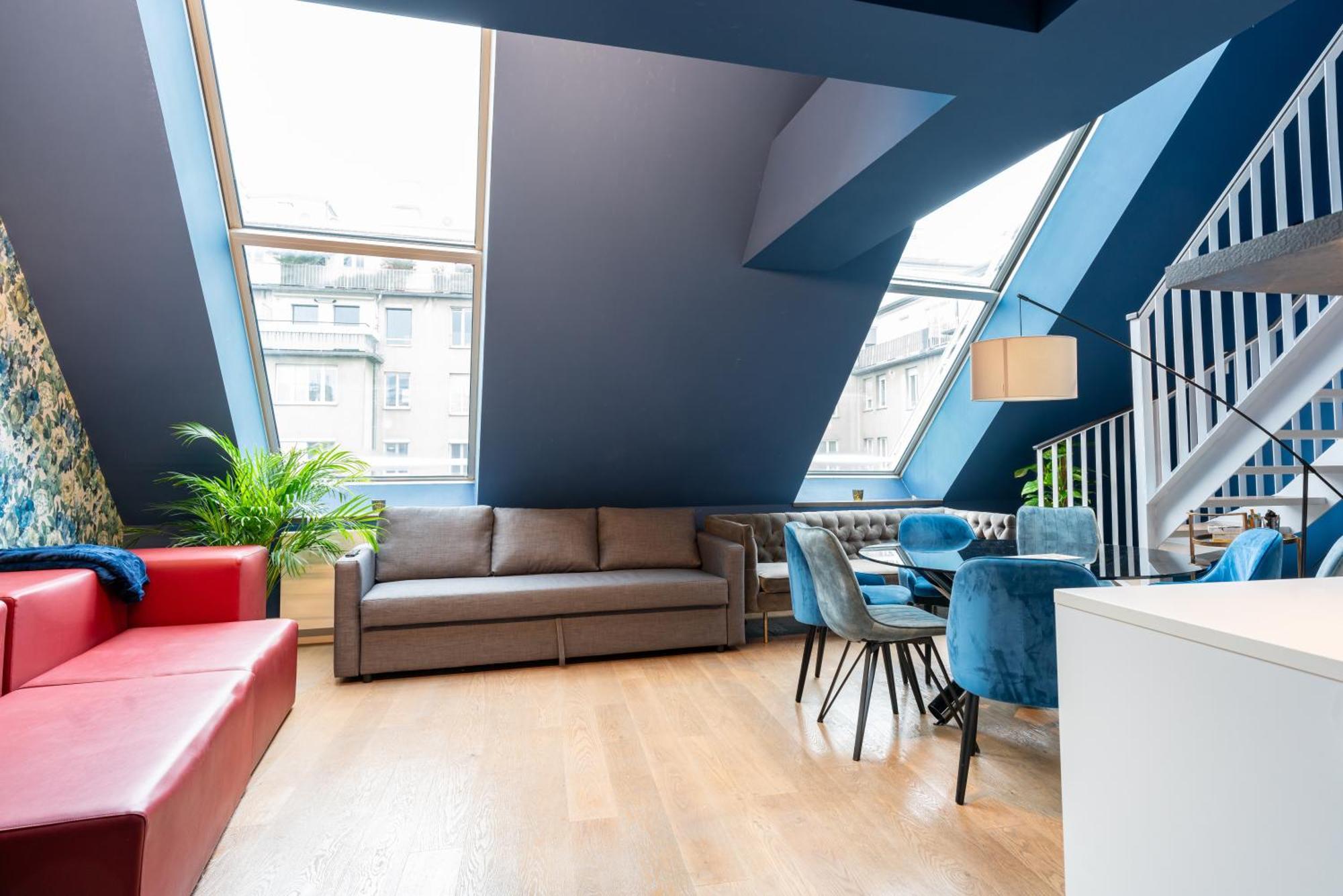 Premium Suites Vienna - Sterngasse المظهر الخارجي الصورة